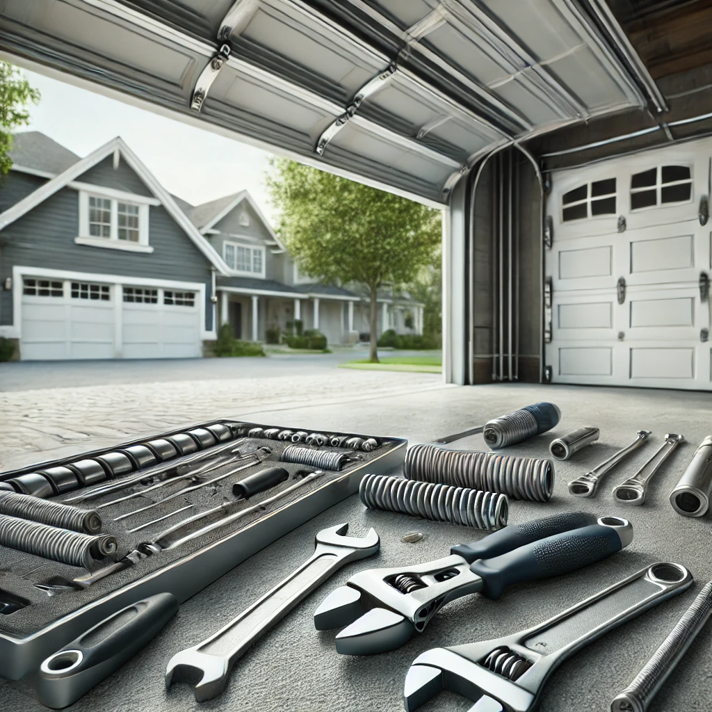 24 Hour Garage Door Repair Lake Dallas TX - Emergency Service for Springs, Openers & Cables