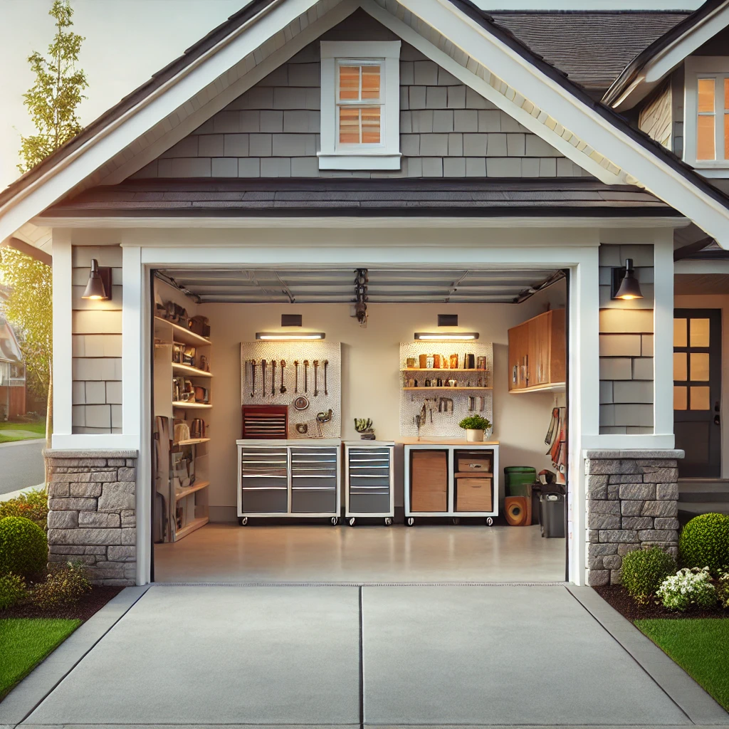 Latest garage door repair tips and maintenance guides from Lake Dallas's trusted experts