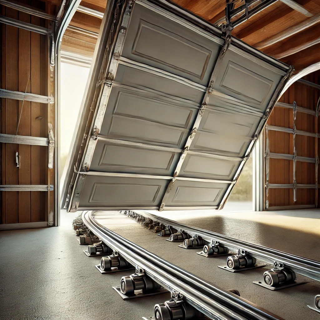 Garage door off track repair in Lake Dallas TX - 24/7 Emergency Repair Services by Garage Door Repair Lake Dallas