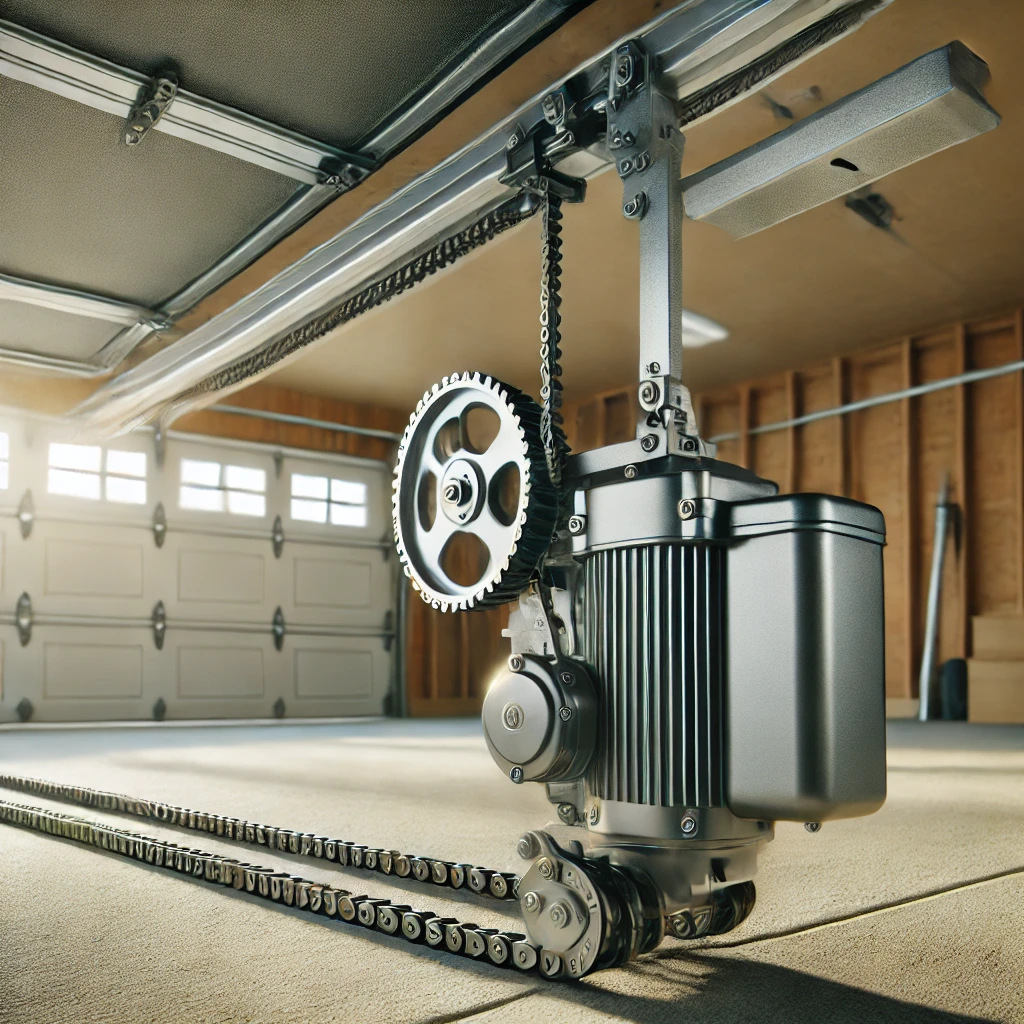 Garage Door Opener Installation & Service in Lake Dallas TX - Professional Solutions for All Opener Brands