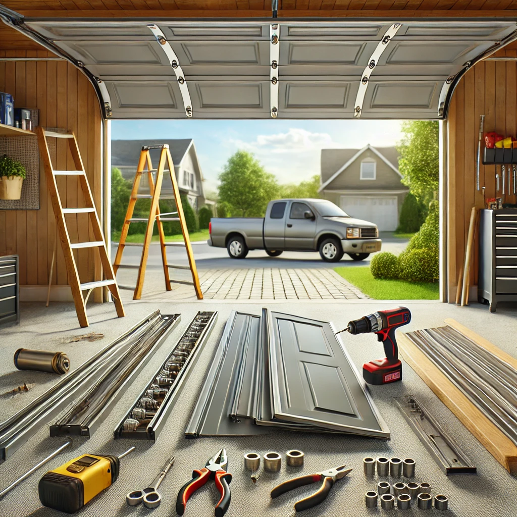 Professional Garage Door Replacement Lake Dallas TX - 24/7 Emergency Service & Expert Installation