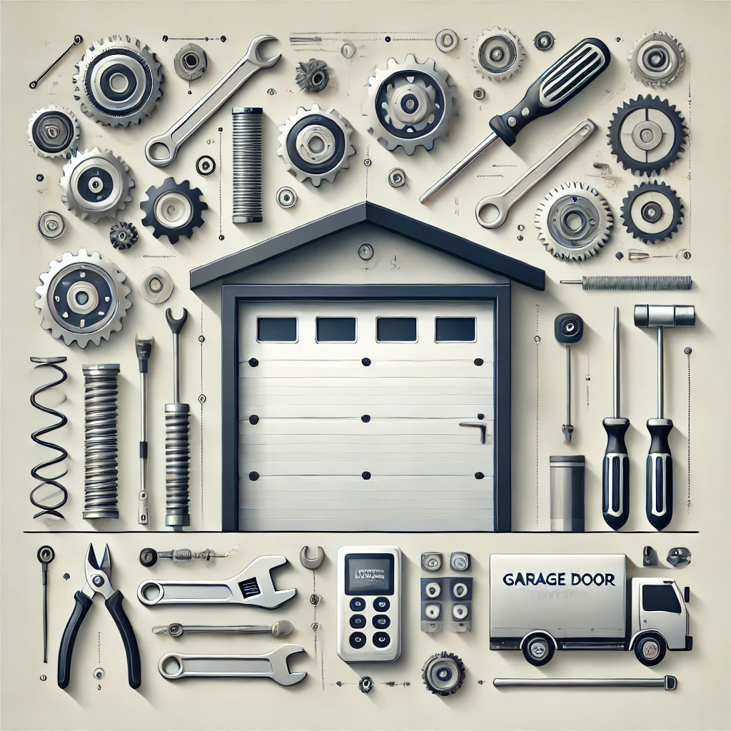 Professional Garage Door Services in Lake Dallas TX - Expert Technical Team