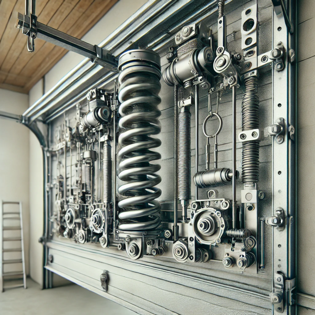Expert Garage Door Spring Repair Lake Dallas TX - 24/7 Emergency Spring Replacement Services