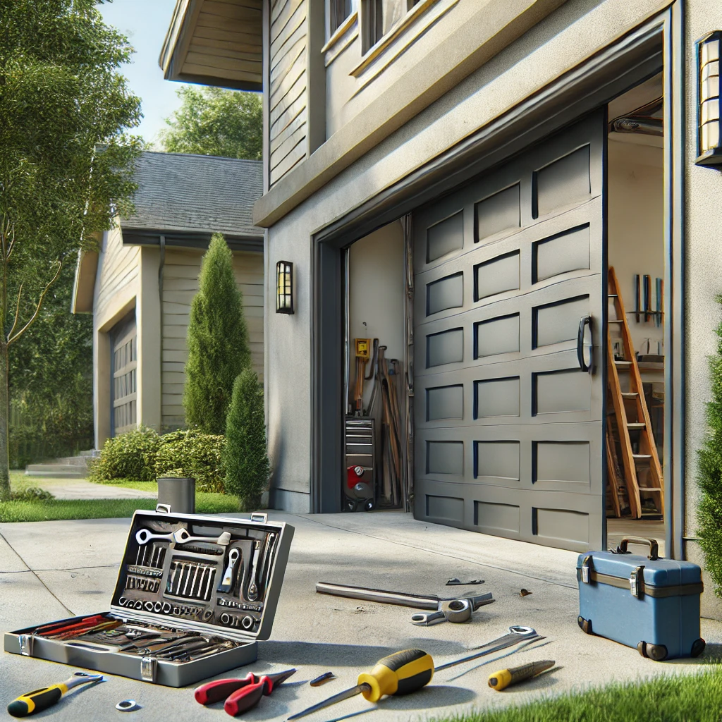 Local Garage Door Repair Lake Dallas TX - 24/7 Emergency Service Near You
