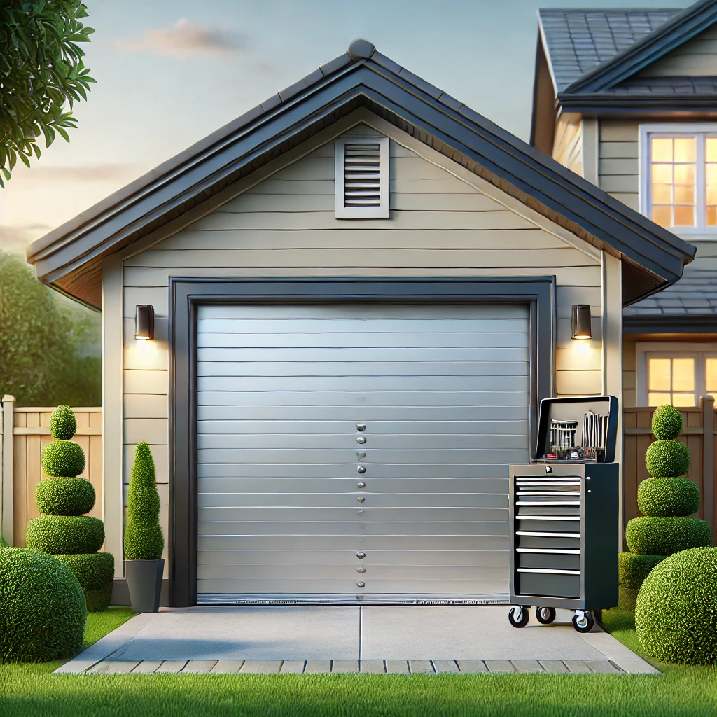 Expert Overhead Garage Door Repair in Lake Dallas TX - Professional Service for Springs, Cables, Openers & Track Systems