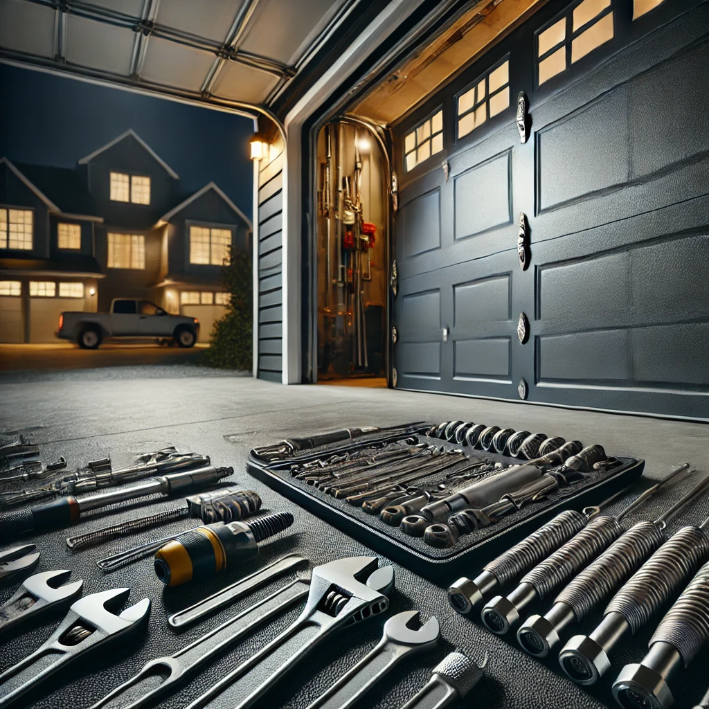 Same Day Garage Door Repair Lake Dallas TX - Fast Service for Springs, Openers & More